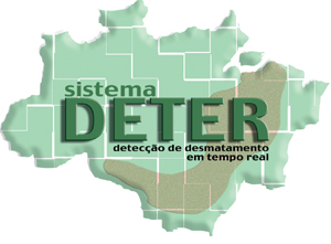 Logo DETER