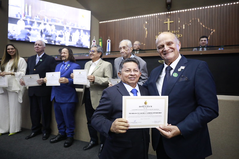 Murilo diploma Sengeam