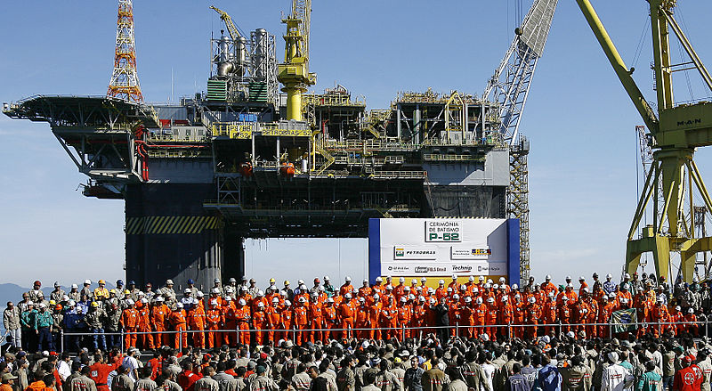 Plataforma P 52