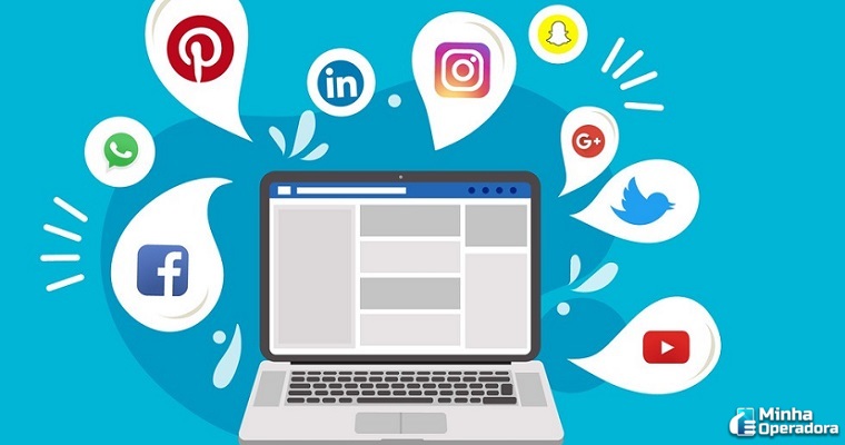 Projeto de lei preve regular redes sociais