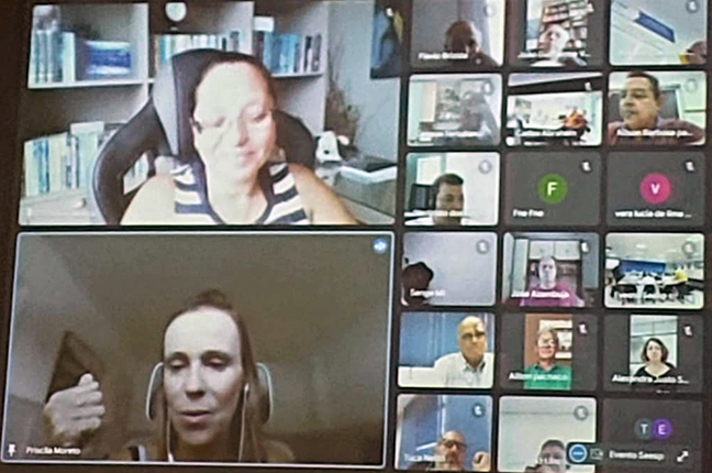 Reunião Conalis 