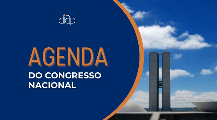 agenda do congresso 2025