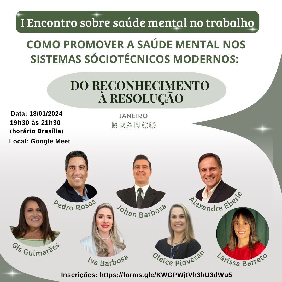card Saude Mental no Trabalho
