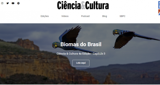 Revista Ciência e Cultura