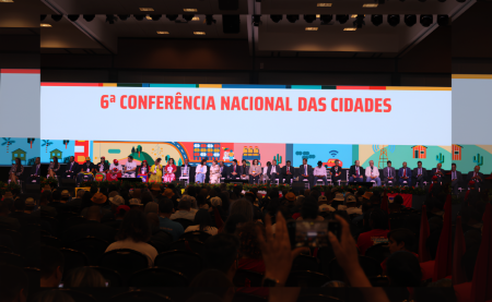 conferencia das cidades 2026