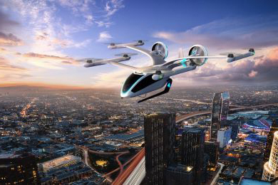 evtol embraer2