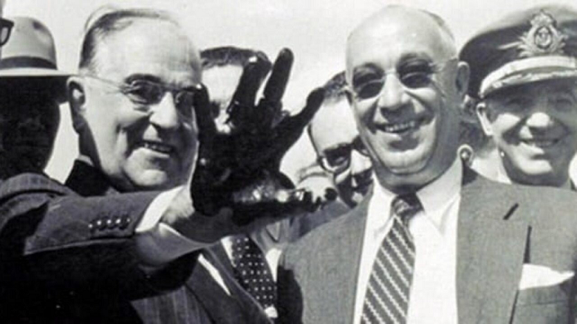 getulio vargas petrobras