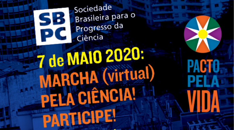7 maio marcha virtual