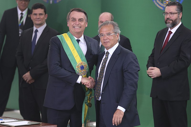 800px Bolsonaro e Guedes posse EBC