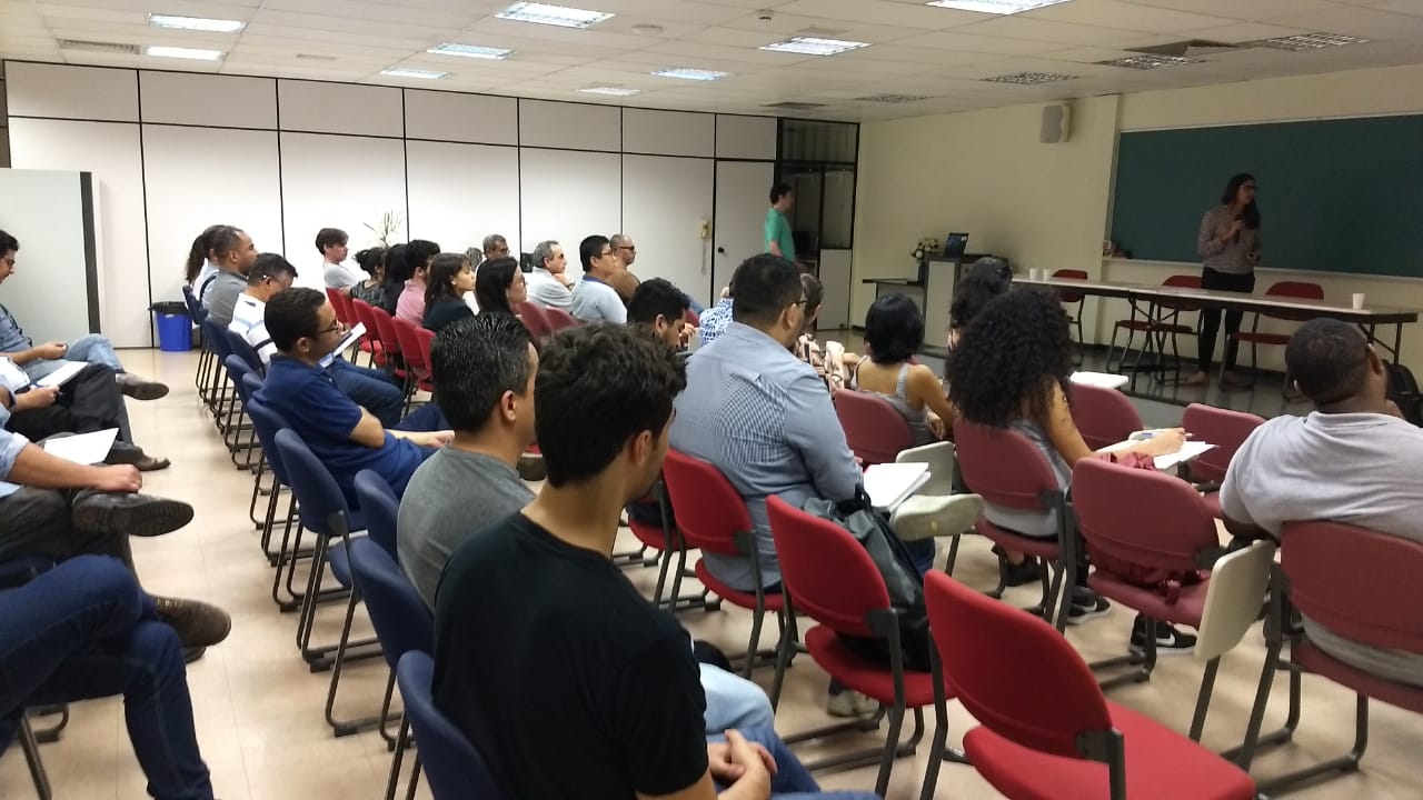 Encontros BIM 2019, no Seesp