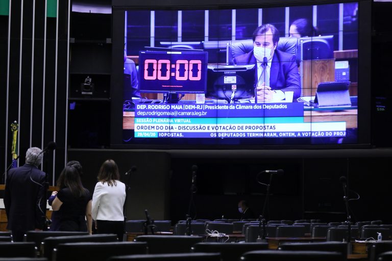 Camara deputados