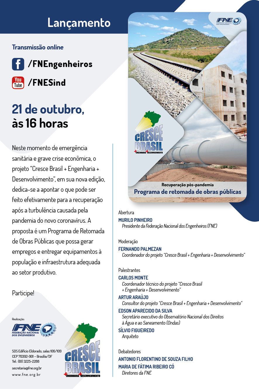 CresceBrasil Email