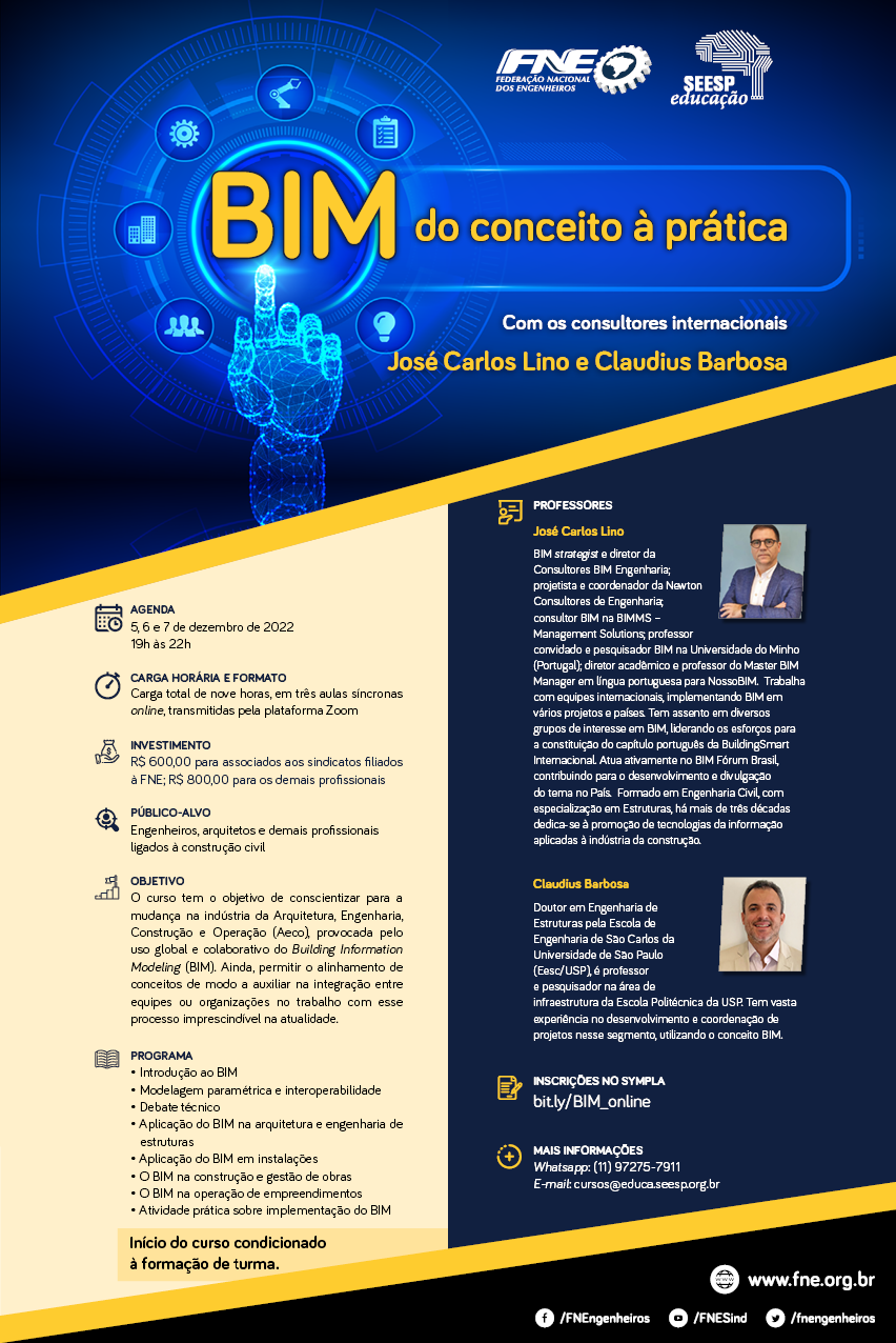 FOLDER CURSO BIM