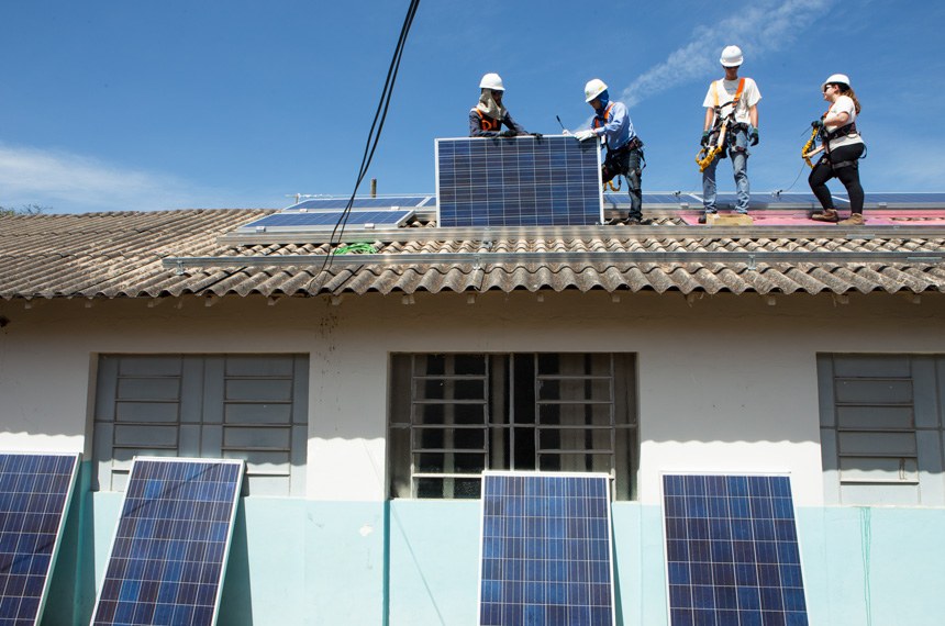 Foto: Otávio Almeida/Greenpeace