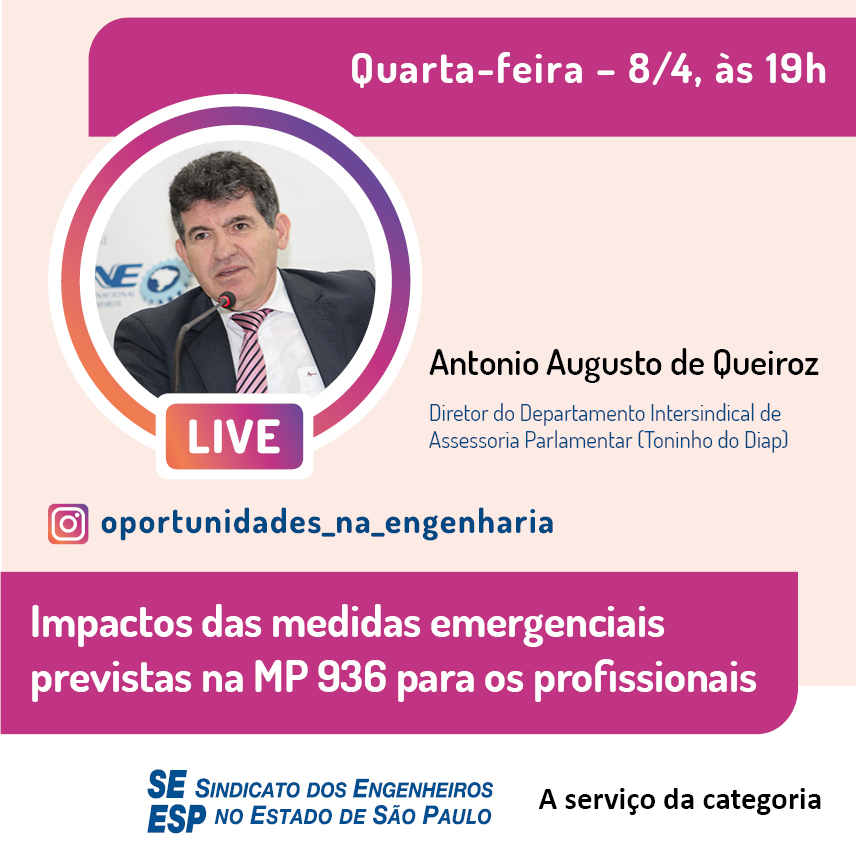 Live com Toninho do Diap