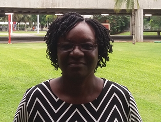 Marie Françoise Ouedraogo