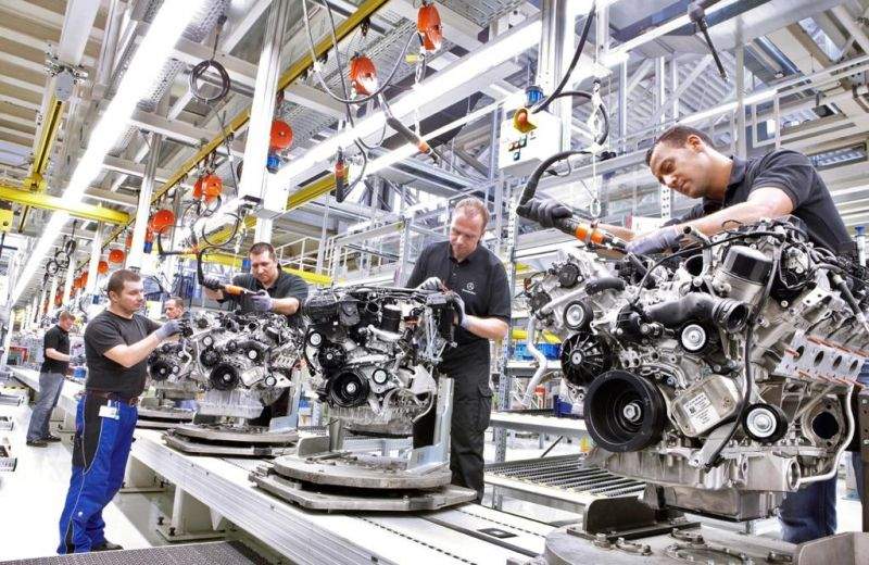 Mercedes Benz - Reprodução - Via Jornalistas Livres