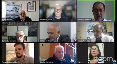 Mesa ÁguaEnergia XIConse