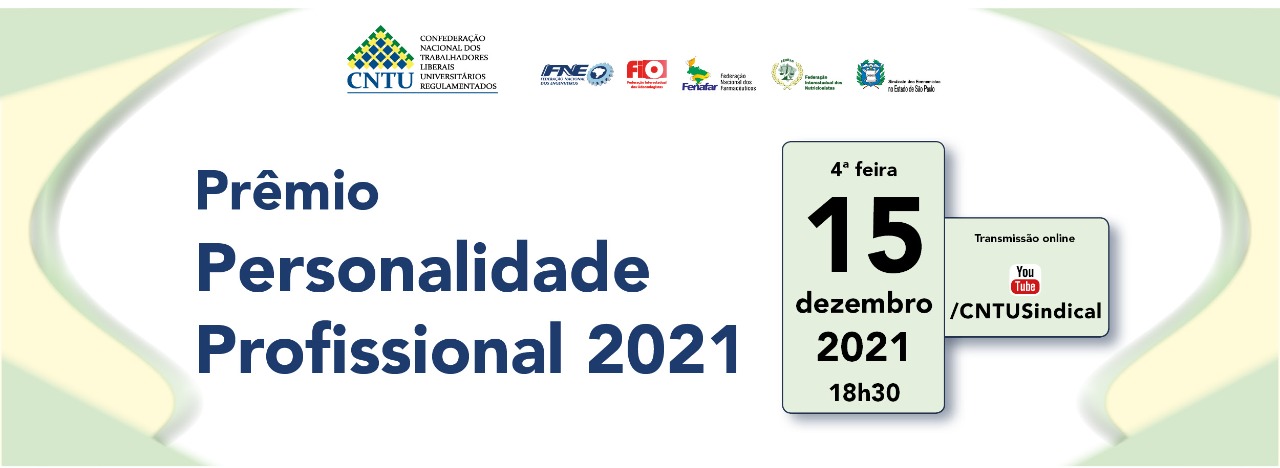 Personalidade Profissional 2021
