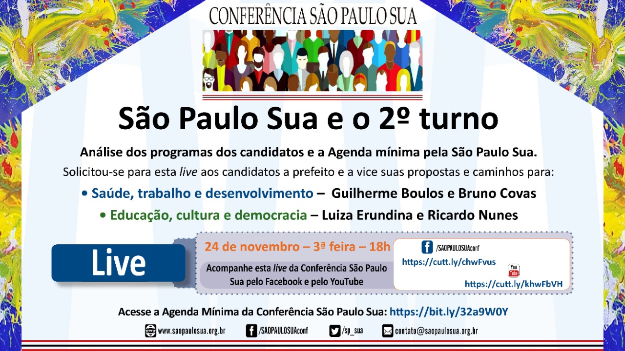 SPSua segundo turno