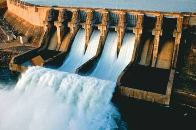 Barragem Barra Bonita. Foto: Divulgação