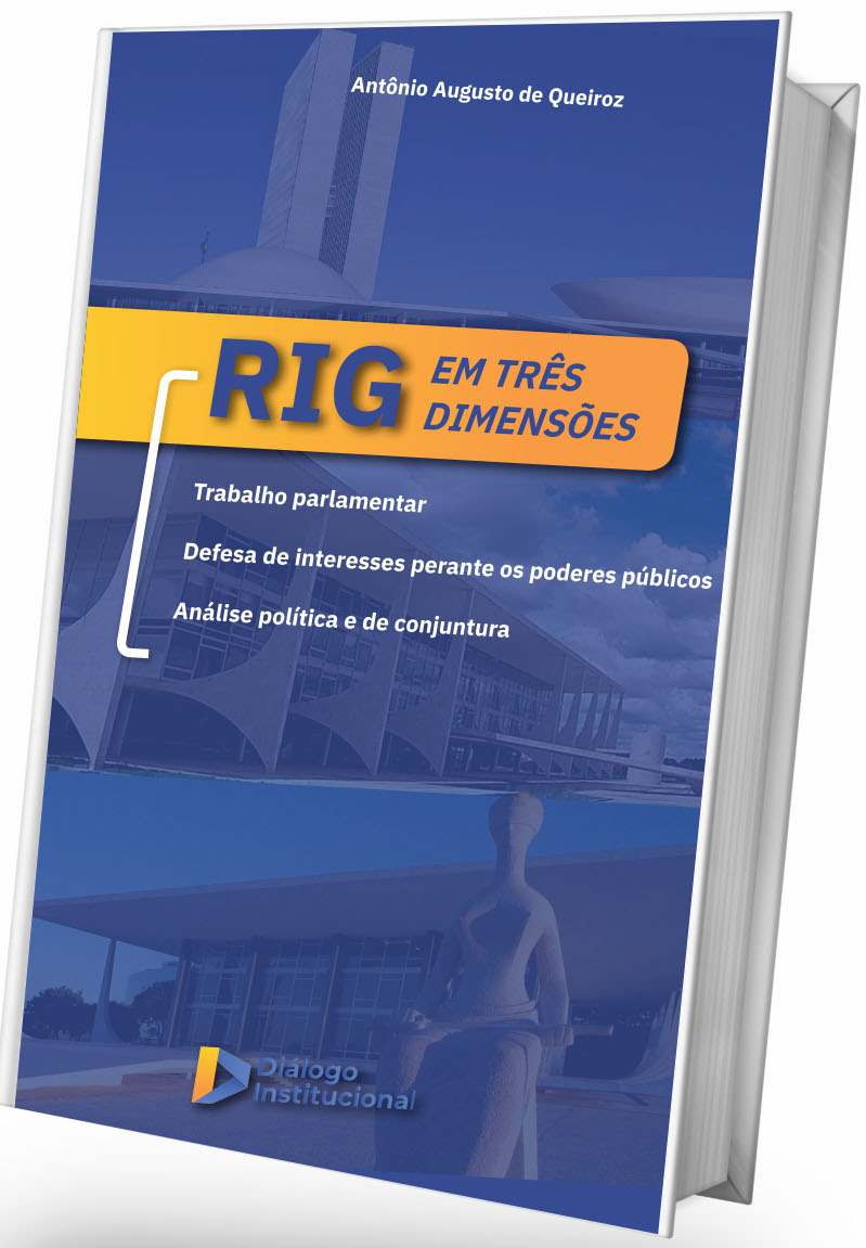 capa livro RIG