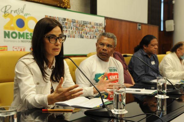Carolina Maria Ruy, Projeto Brasil 200 nomes, Foto: Jaélcio Santana