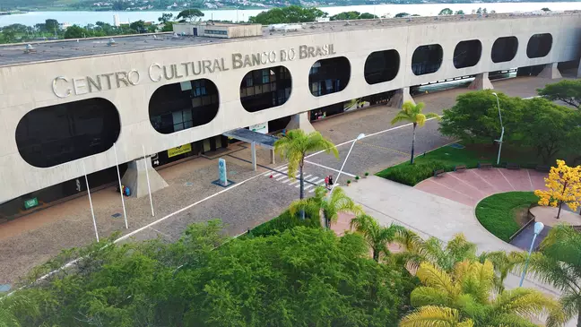 Centro Cultural Banco do Brasil