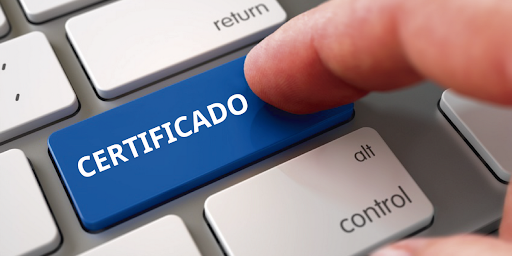 Certificação digital - Ilustração
