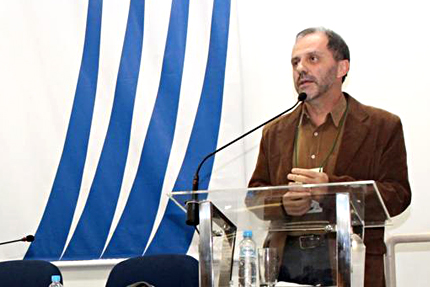 Clemente Ganz Lúcio, diretor do Dieese. (Foto: Beatriz Arruda)