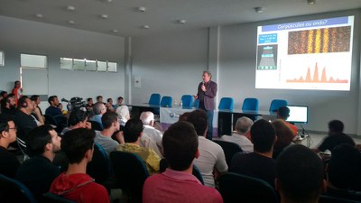 Conferência ocorreu na SBPC
