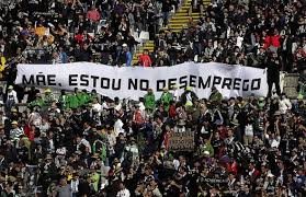 Protestos contra a reforma trabalhista e o desemprego