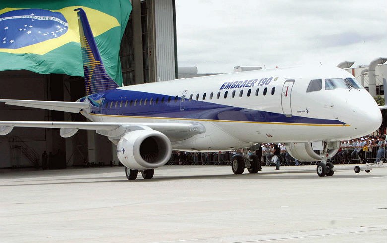 Região de São José dos Campos, no Vale do Paraíba, em São Paulo, concentra milhares de empregos diretos e indiretos por conta da indústria de aviação, que Temer entrega aos estrangeiros