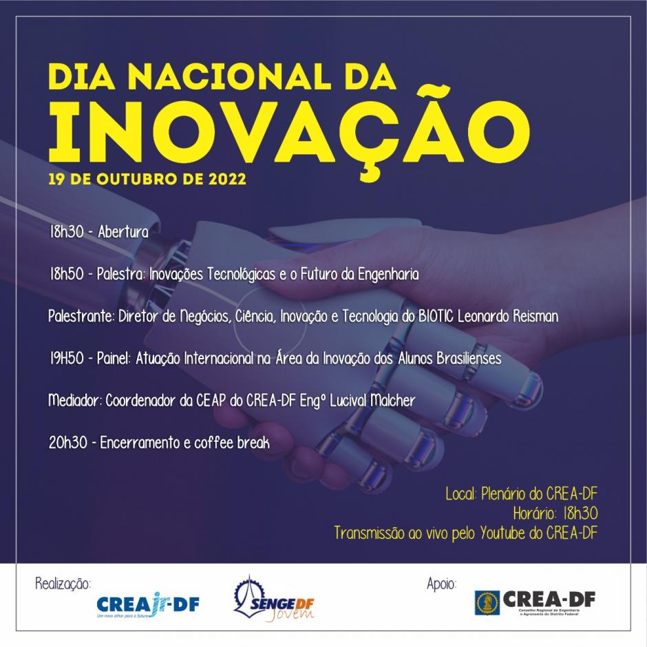 evento inovação