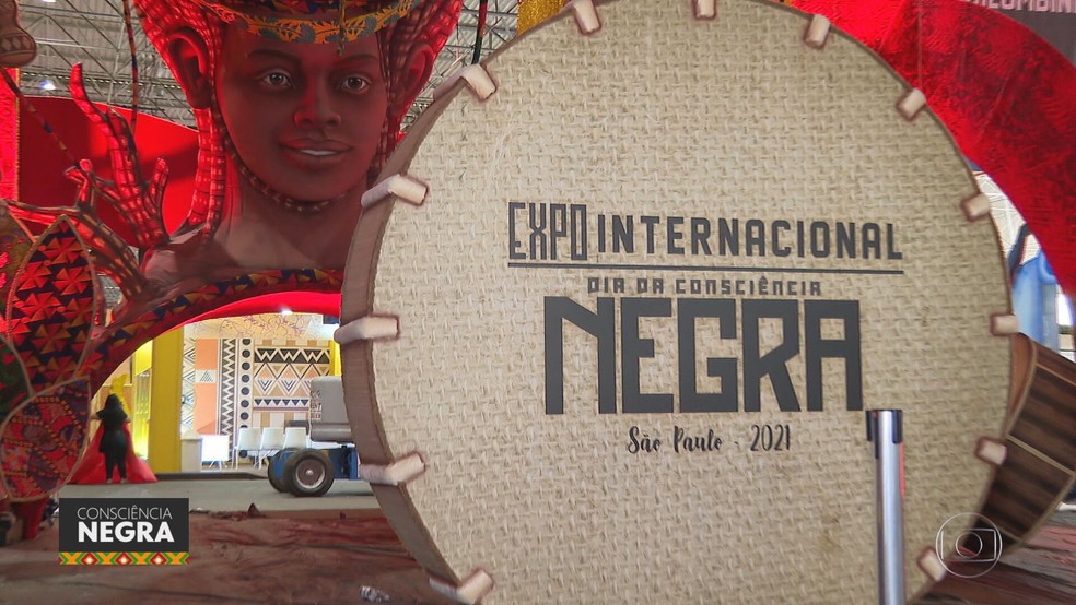 Expo Consciência Negra SP 2021