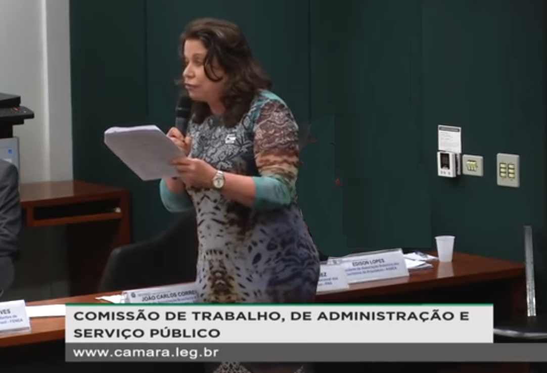 Fátima Có defende mudanças na lei 12.378