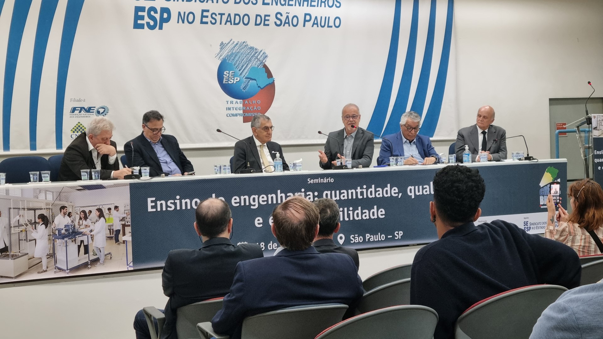 Seminário | Ensino de engenharia 