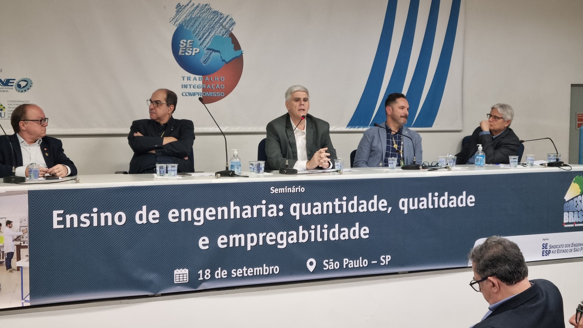 Seminário | Ensino de engenharia 