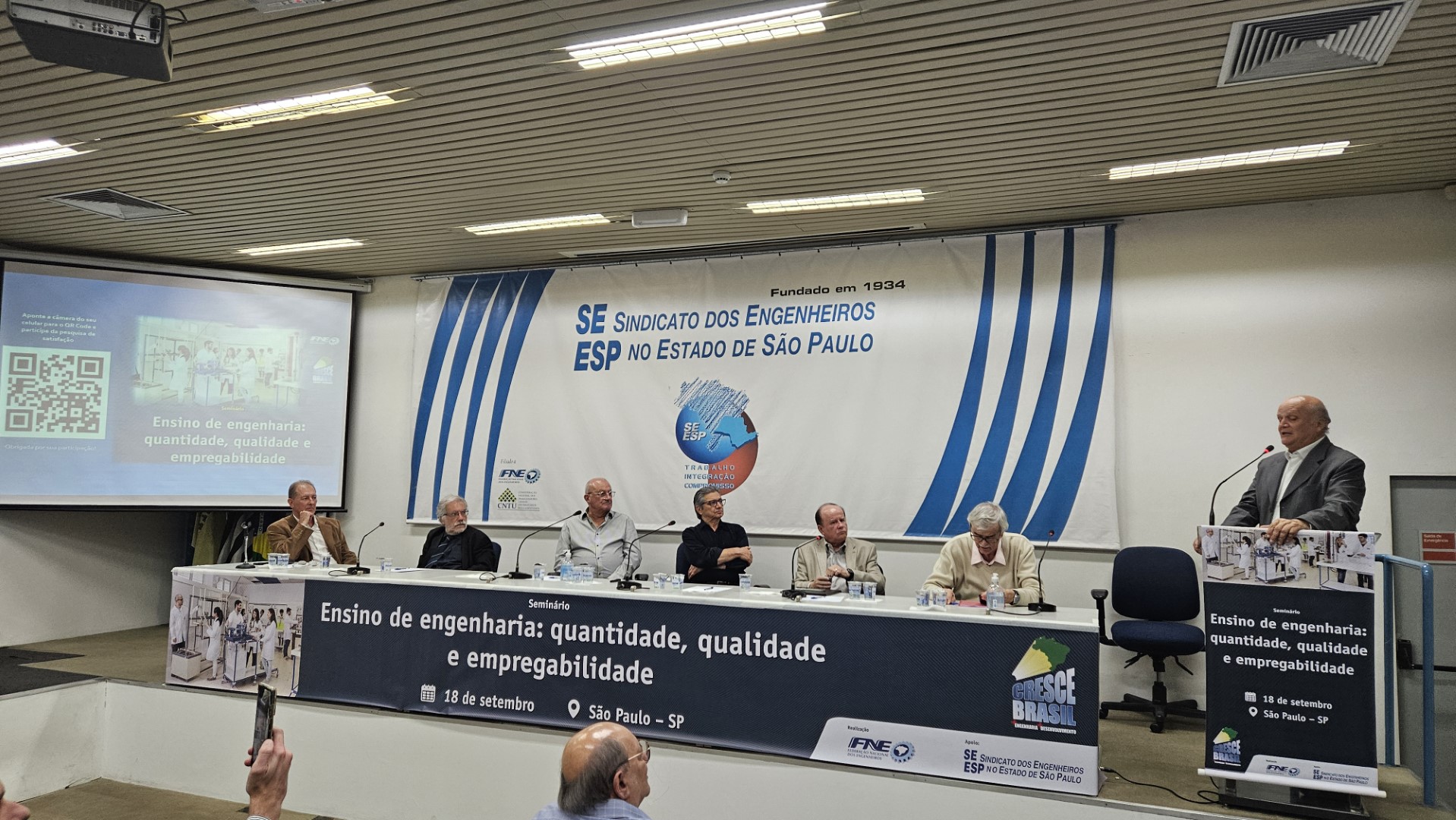Seminário | Ensino de engenharia 
