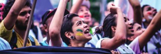 89% da população brasileira é favorável à reforma política (Foto: site do Plebiscito Constituente)