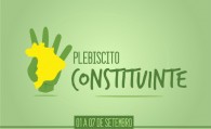 Mais de 400 organizações estão envolvidas no plebiscito (Imagem: Divulgação)