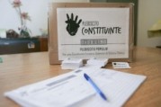 O projeto de votação envolveu 477 entidades diferentes - Foto: Divulgação