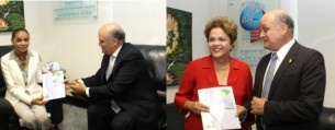 O "Cresce Brasil" tornou-se importante instrumento de mobilização dos engenheiros por um país mais justo e democrático e vem sendo constantemente atualizado e aprimorado desde sua primeira edição, em 2006 (Foto: Beatriz Arruda/Imprensa Seesp)