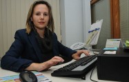Camila Linhares, diretora da Câmara de Arbitragem do CREA-MG