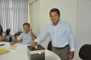 Dia 6 de janeiro, ocorreu, das 8 às 17h, a eleição para o triênio 2015-2018. Reunião de metas será dia 31 de janeiro.