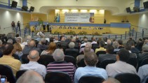 Solenidade de abertura do IX Conse, em Campo Grande (MS), no dia 5 de outubro. Foto: Kleyton Amaral