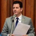 Deputado Renato Câmara, autor da proposição