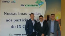 Delegação do Senge Jovem participou do IX Conse no MS