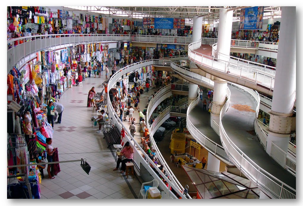 Mercado Central de Fortaleza - Foto Divulgação
