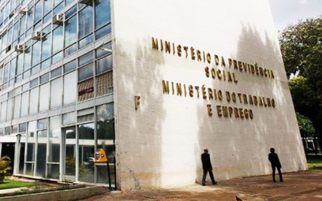 ministerio do trabalho